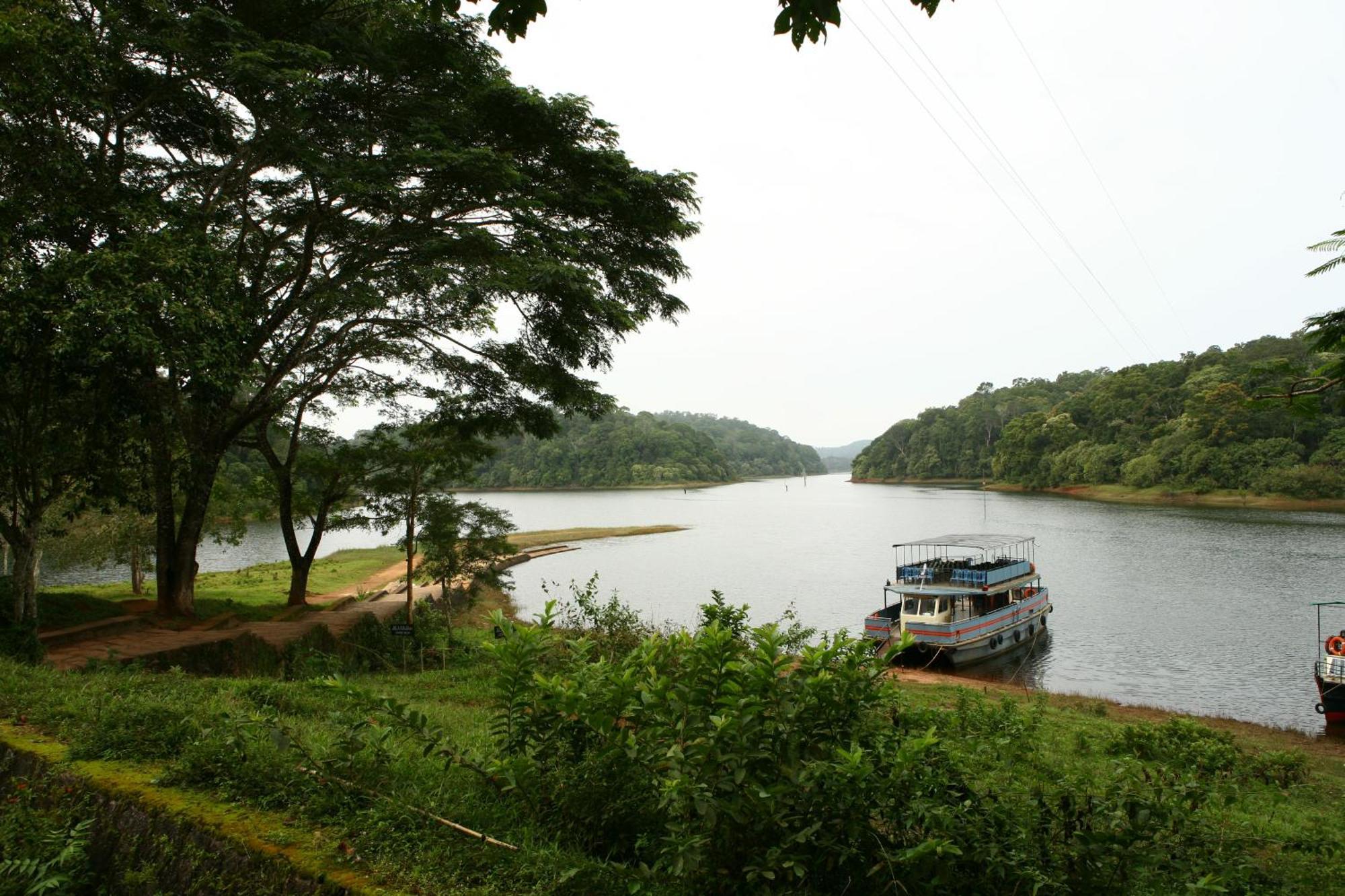 Spicegreen Homestay,Thekkady Exterior photo