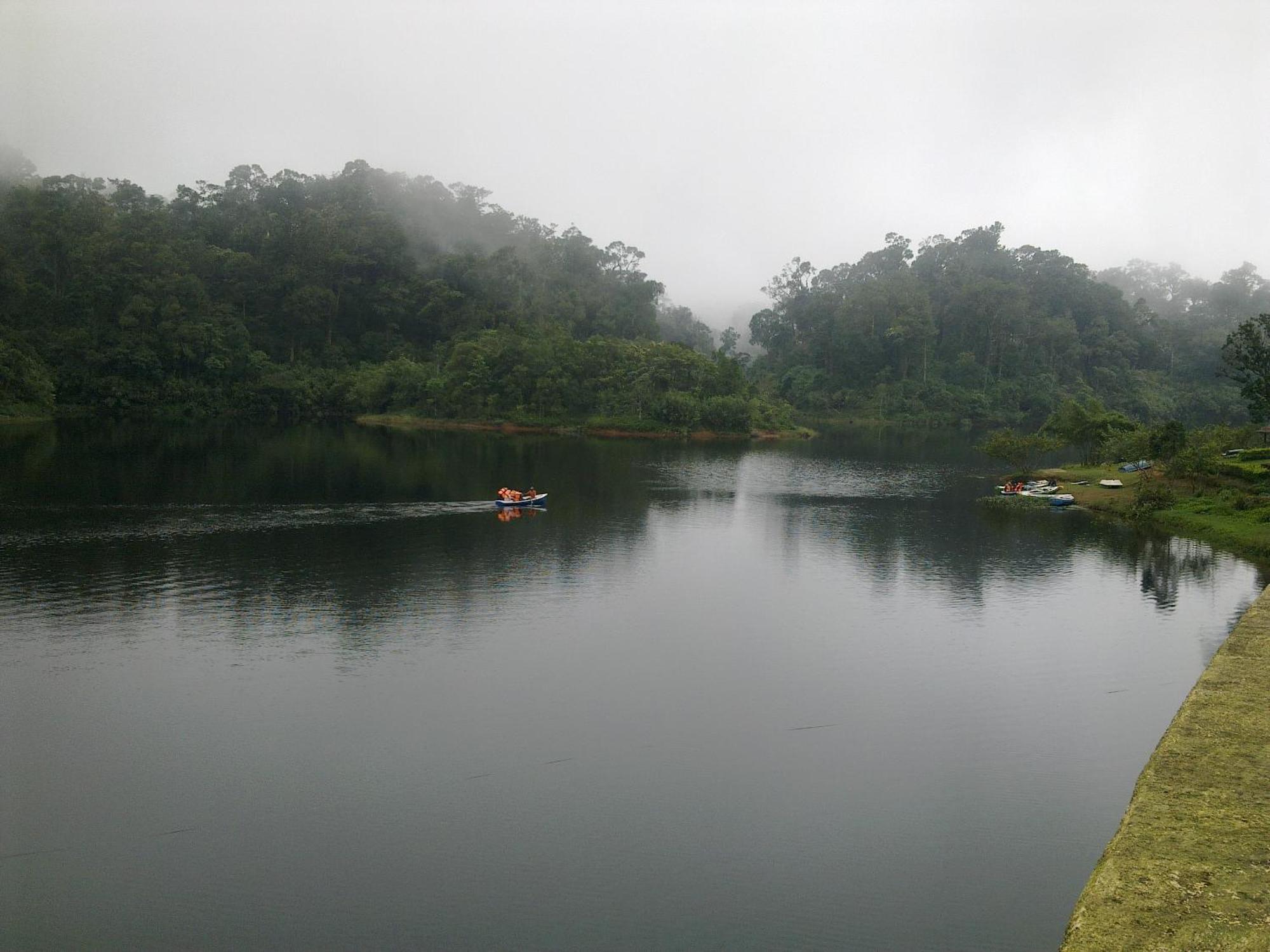 Spicegreen Homestay,Thekkady Exterior photo